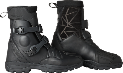 Adventure X Mid Ce Boot Black Waterproof Sz 8