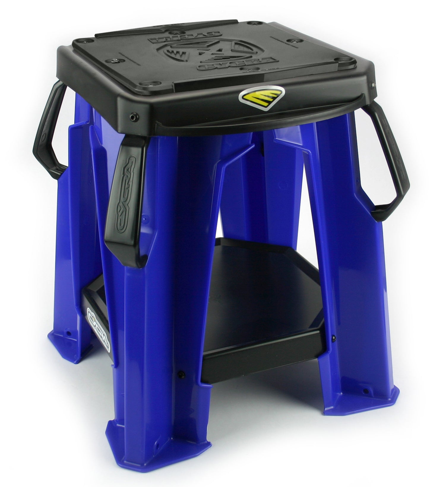 Moto Stand Blue