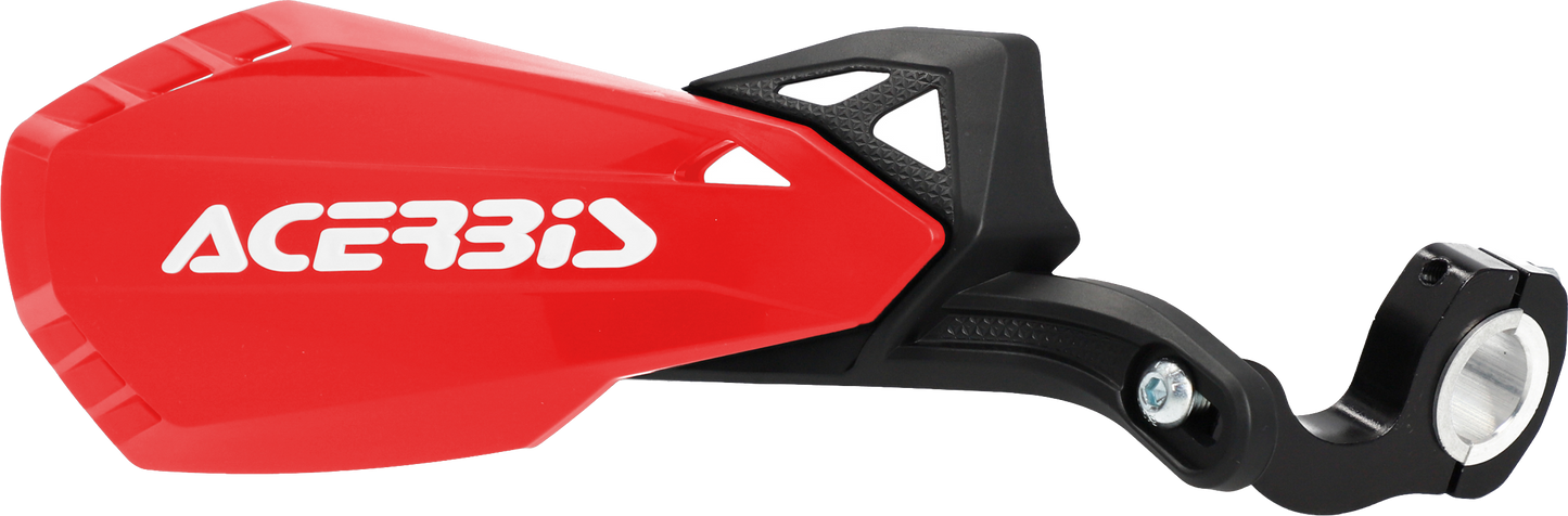 Handguard   Firstmoto  Mx Mini Wrap Red
