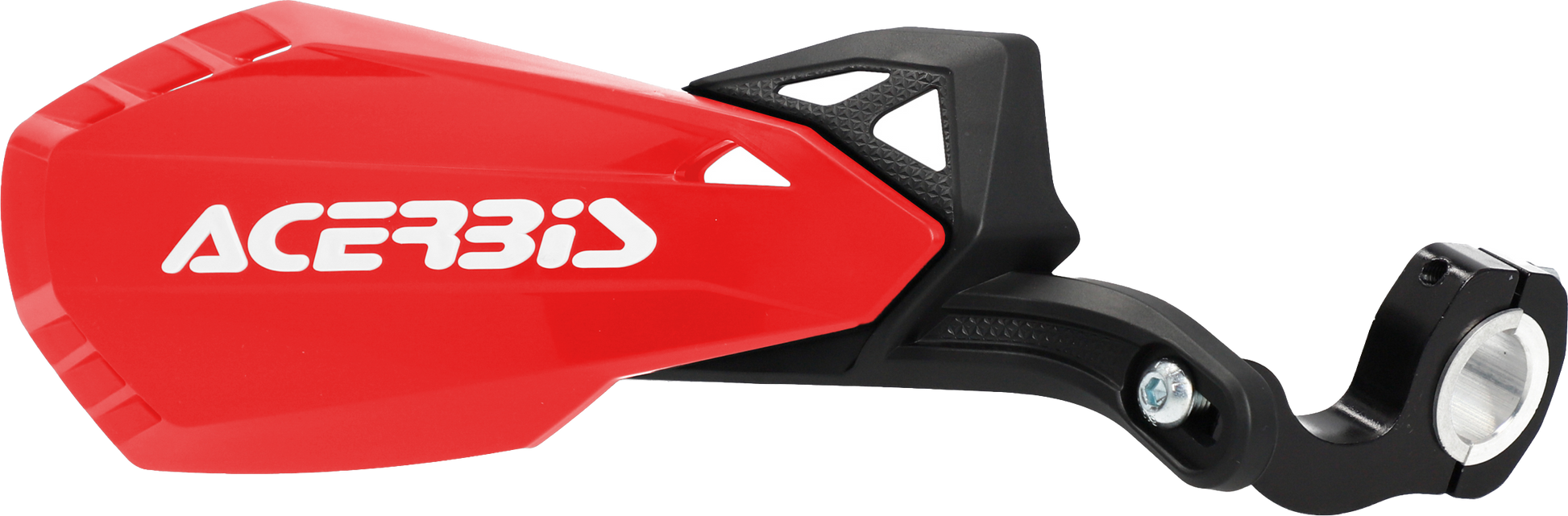 Handguard   Firstmoto  Mx Mini Wrap Red