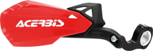 Handguard   Firstmoto  Mx Mini Wrap Red