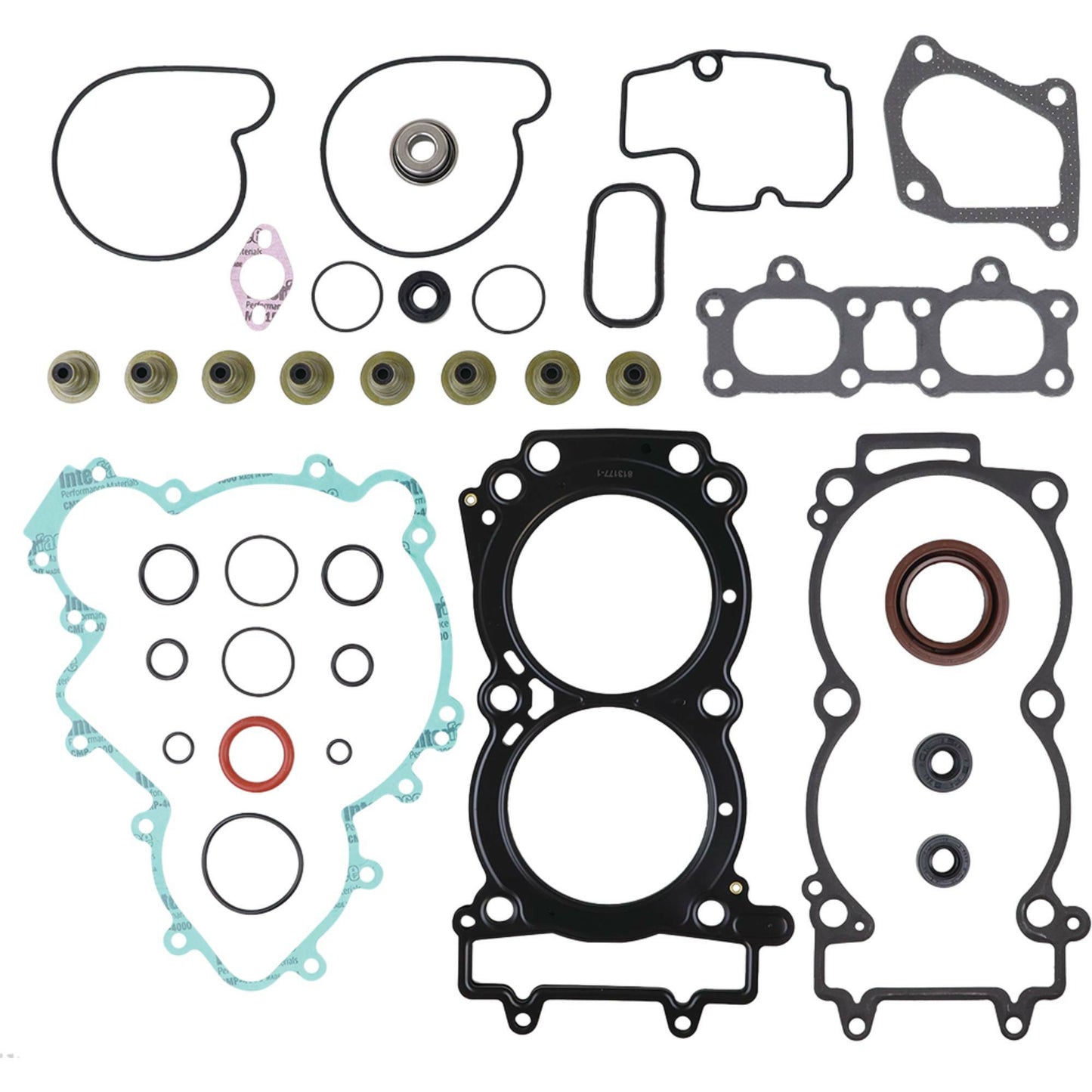 Complete Engine Rebuild Kit Pol