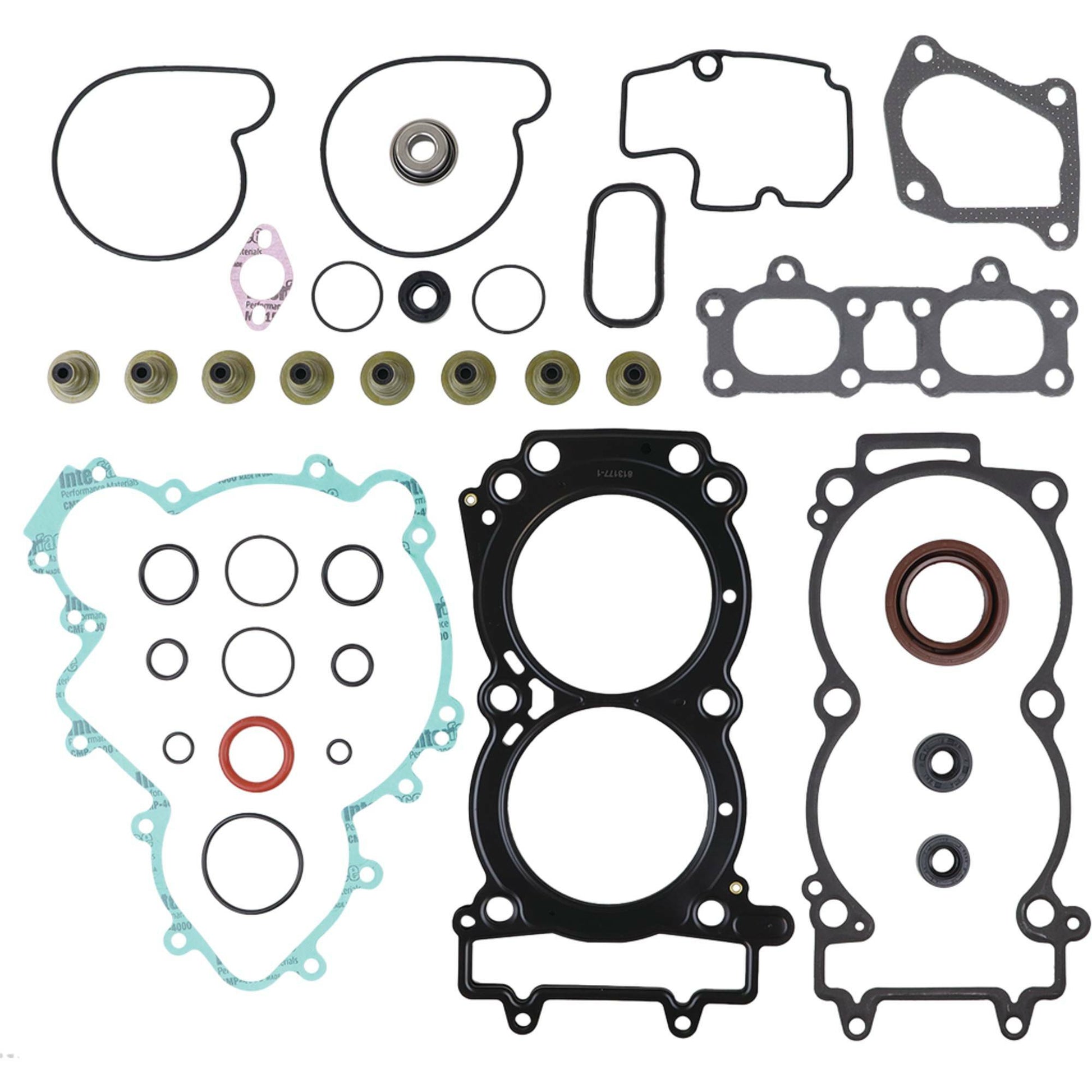 Complete Engine Rebuild Kit Pol