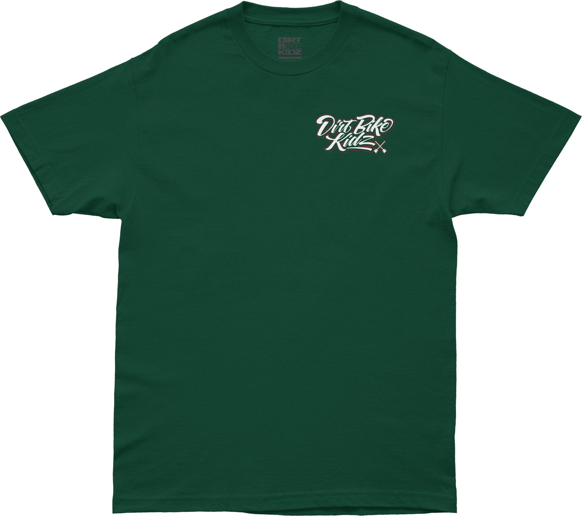 Supply Co. Tee Forest Green Sm