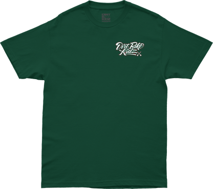Supply Co. Tee Forest Green  2x