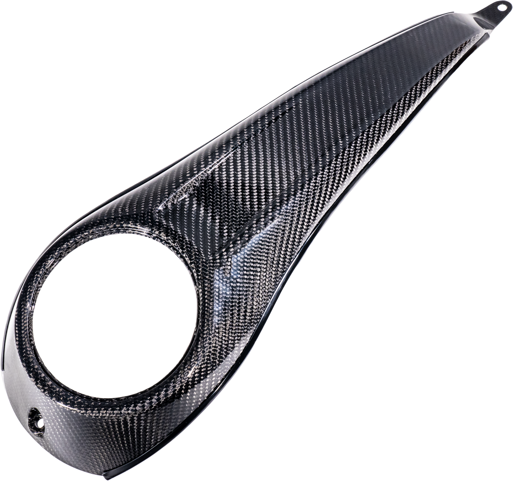 Carbon Fiber Dash Flh/Flt 23 25 (Ex Flhr)