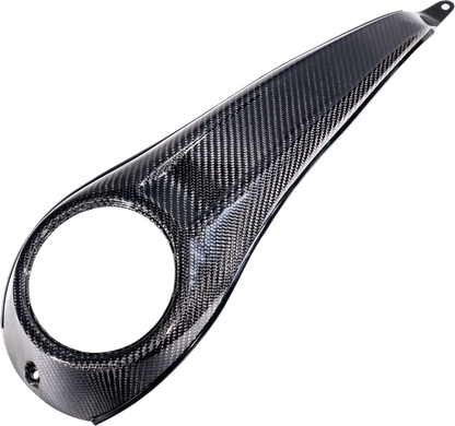 Carbon Fiber Dash Flh/Flt 23 25 (Ex Flhr)