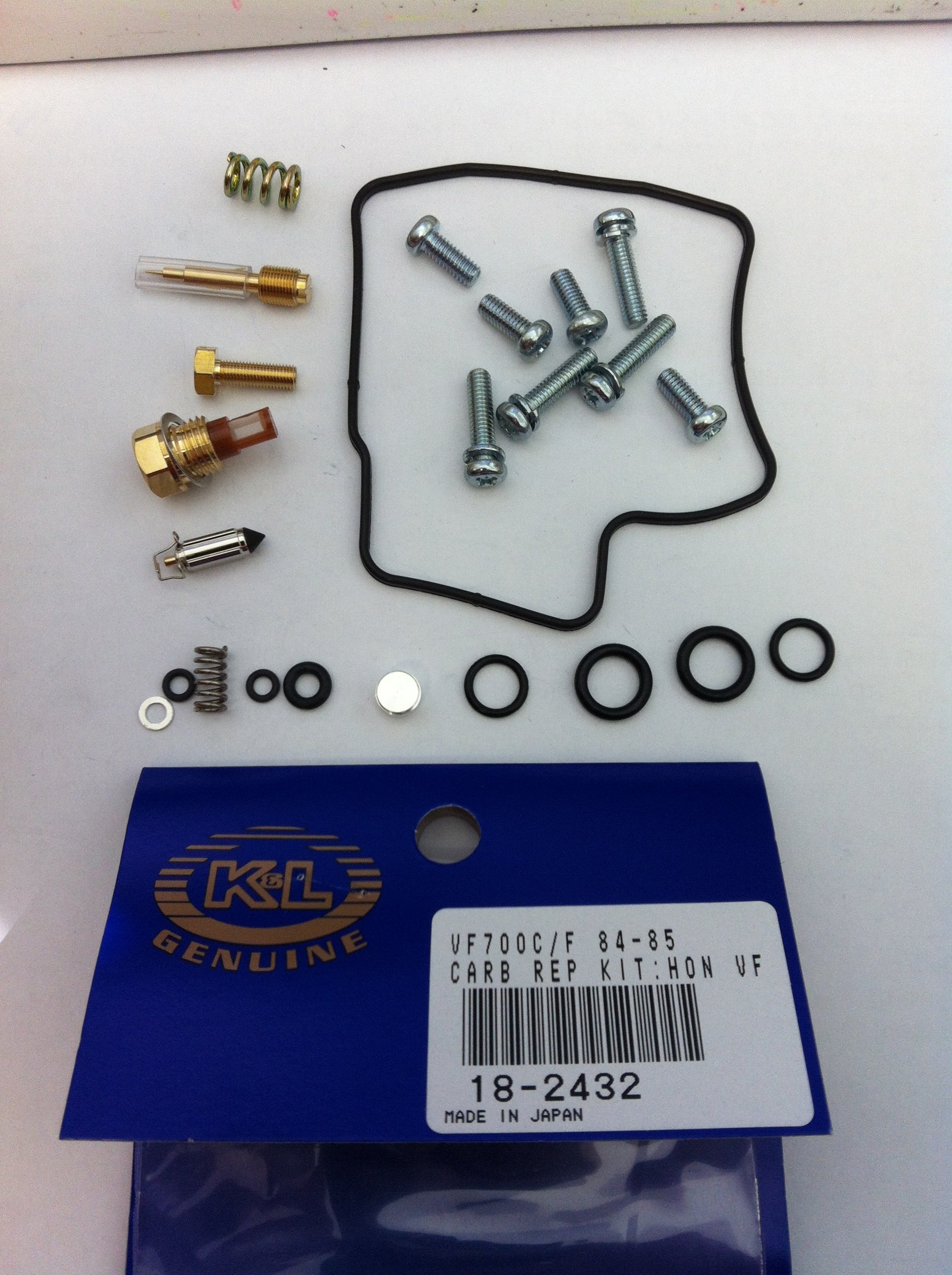 Carburetor Repair Kit