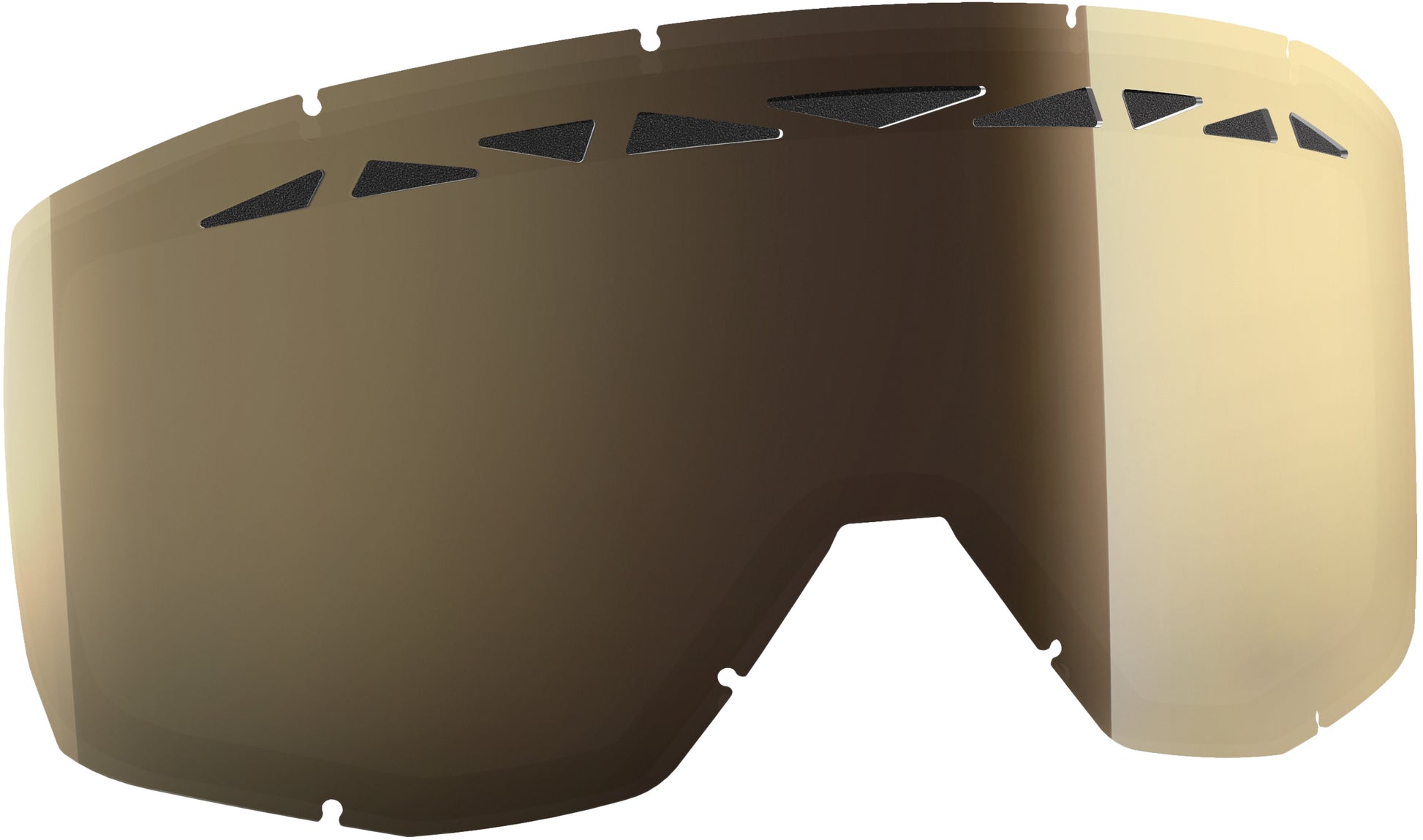 Smb Lens Hustle/Tyrant/Split Dl Acs Light Senstive Bronze