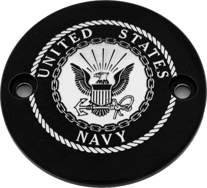 M8 Timer Cover Navy Black