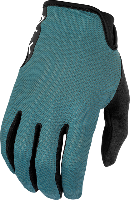 Mesh Gloves Evergreen Lg