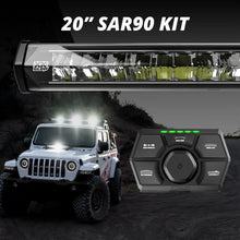 20  Sar90 Light Bar Emergency Sar Light Kit