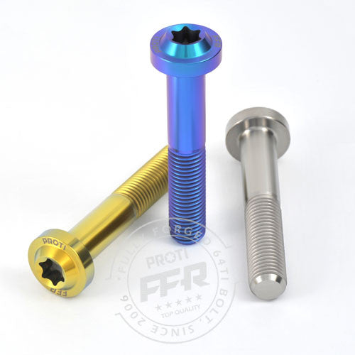 Proti Front R/L and Rear Caliper Bolt Kit for the KTM SuperDuke 1290R (2013-2015)