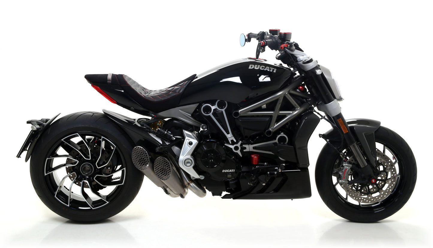Arrow Exhausts For The Ducati XDIAVEL (16-24)