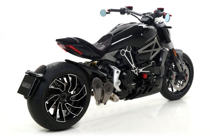 Arrow Exhausts For The Ducati XDIAVEL (16-24)