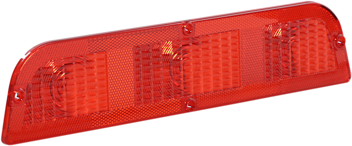 PARTS UNLIMITED Taillight Lens - Polaris 01-104-11