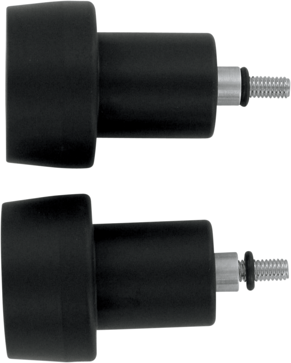 PSR Frame Sliders - Black - Kawasaki - Ninja '98-'02 04-00900-02
