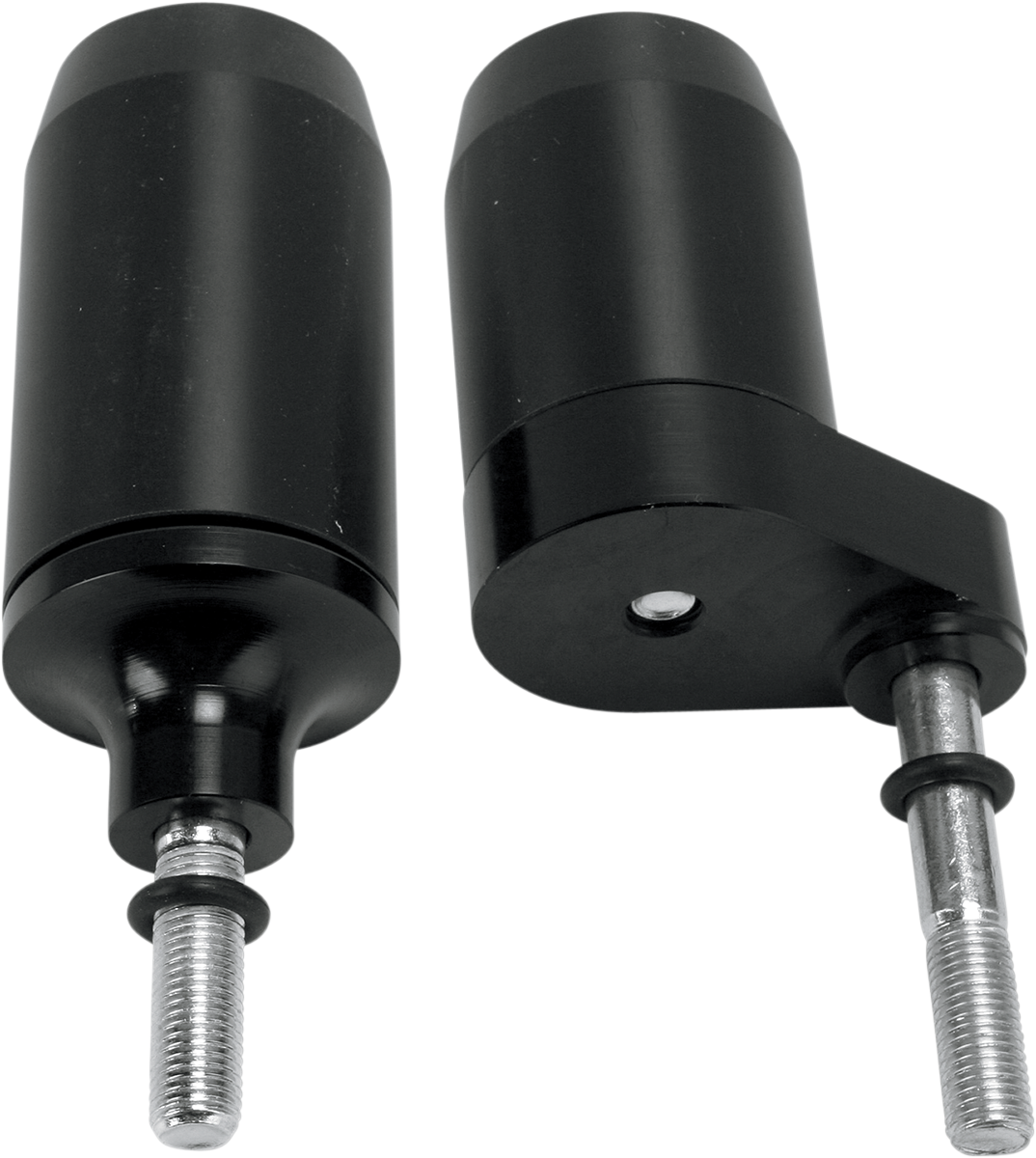PSR Frame Sliders - Black - Kawasaki - Ninja '07-'08 04-00903-02