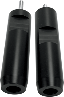 PSR Frame Sliders - Black - Kawasaki - Ninja '06-'22 04-00908-02