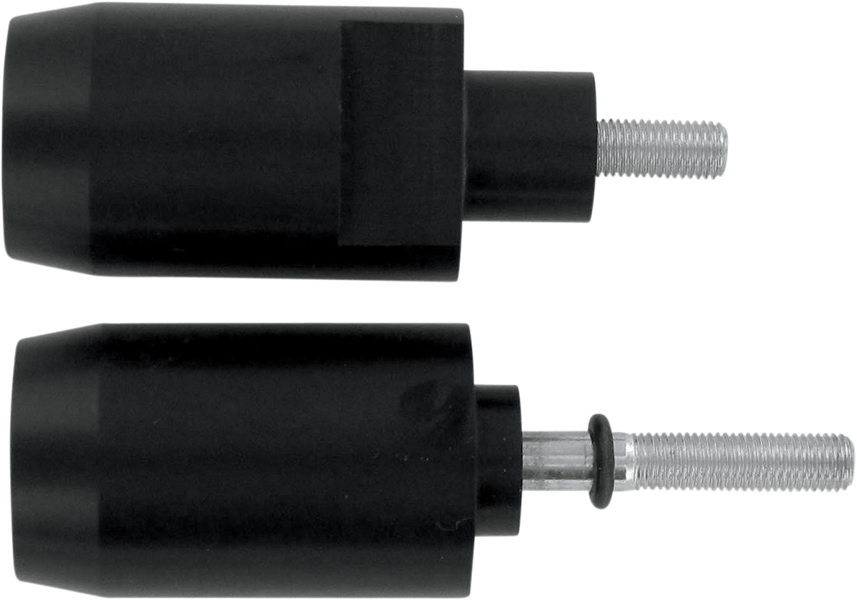 PSR Frame Sliders - Black - Suzuki - GS '04-'05 05-00902-02