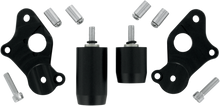 PSR Frame Sliders - Black - Suzuki - GS '06-'07 05-00903-02