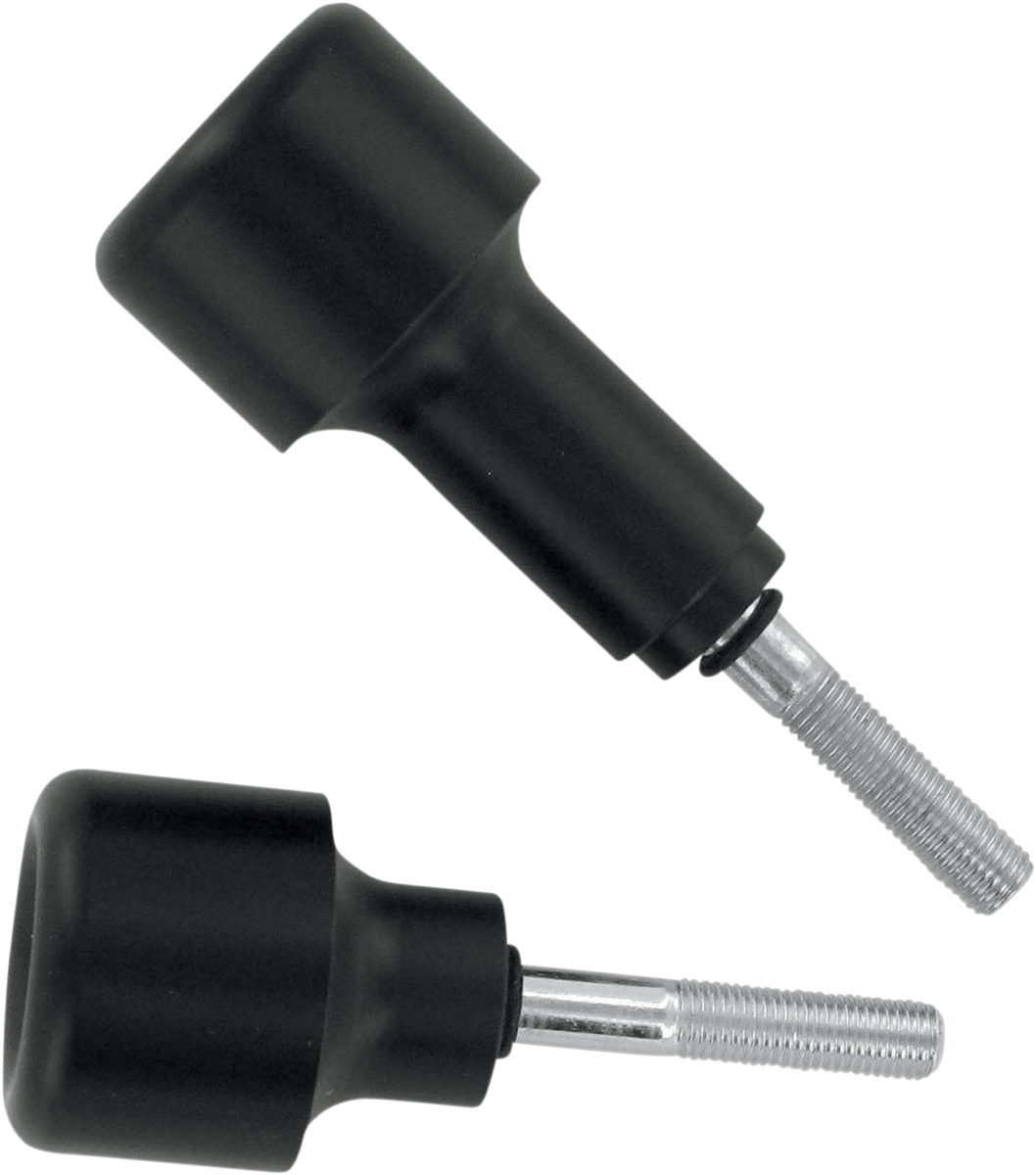 PSR Frame Sliders - Black - Suzuki - GS '06-'07 05-00904-02