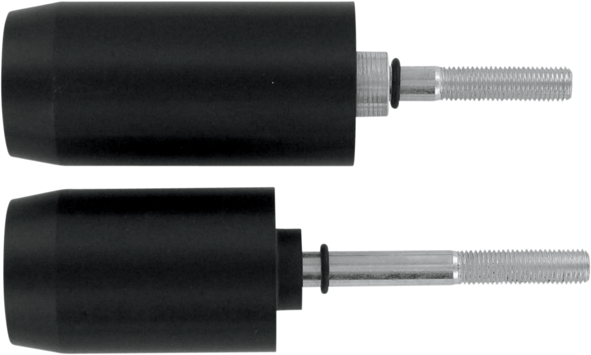 PSR Frame Sliders - Black - Suzuki - SV 05-00906-02