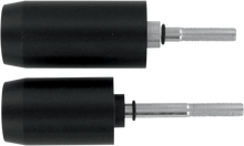 PSR Frame Sliders - Black - Suzuki - SV 05-00906-02