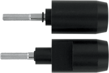 PSR Frame Sliders - Black - Suzuki - GS '05-'06 05-00910-02