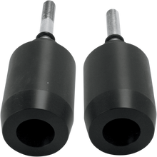 PSR Frame Sliders - Black - Suzuki - GS '99-'07 05-00913-02