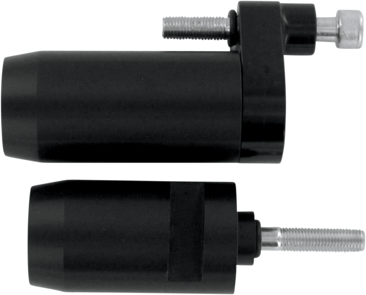 PSR Frame Sliders - Black - Yamaha - YZF '06-'07 07-00904-02