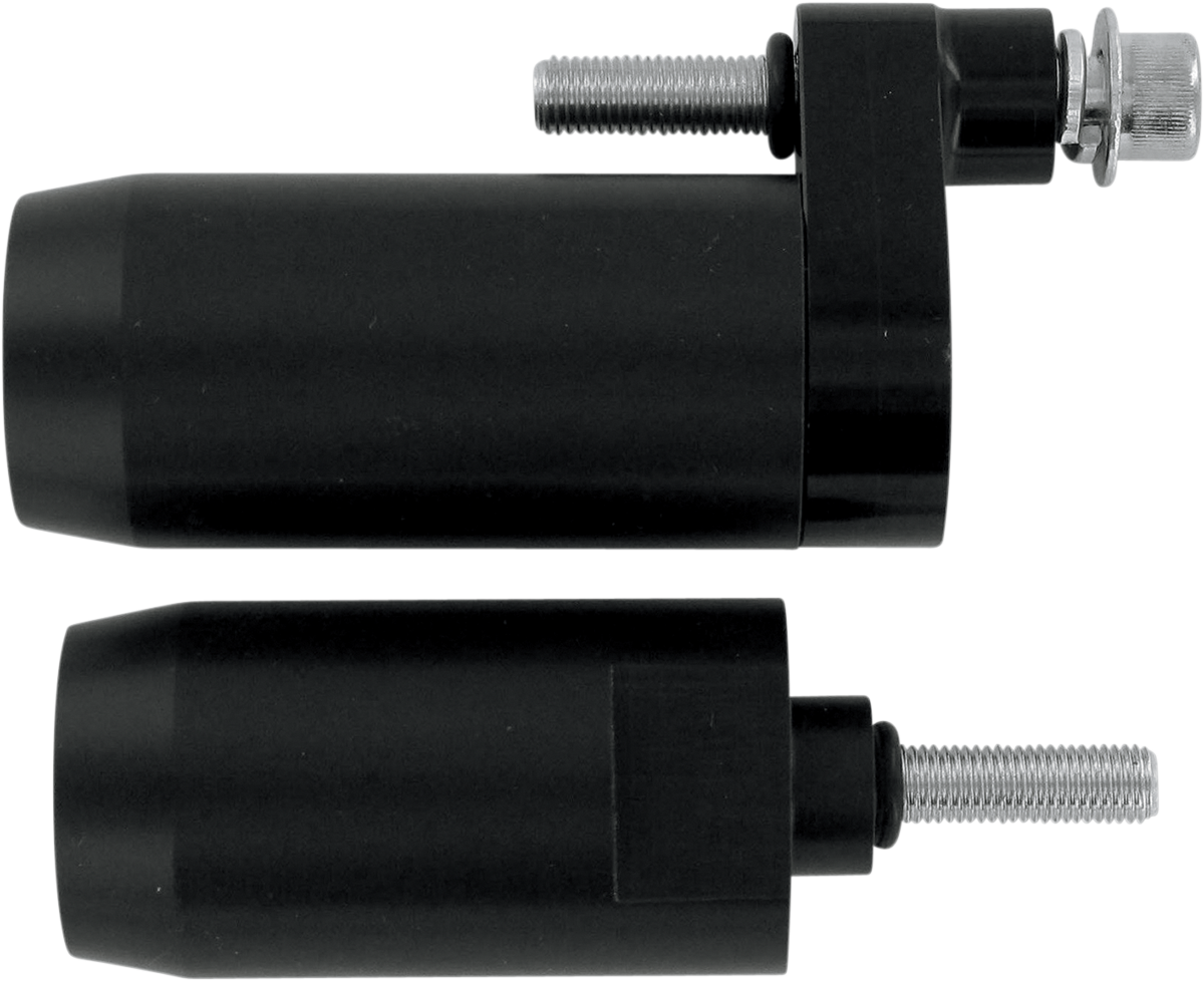 PSR Frame Sliders - Black - Yamaha - YZF '08-'16 07-00905-02