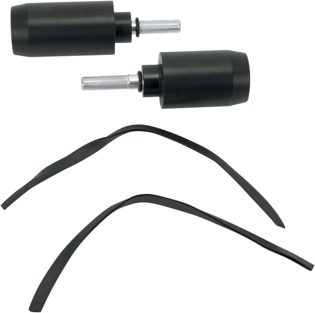 PSR Frame Sliders - Black - Honda - CBR '09-'20 03-00914-02