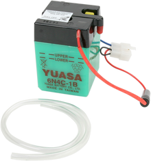 YUASA Battery - Y6N4C-1B YUAM26C4B