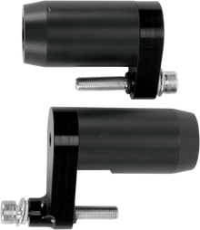 PSR Frame Sliders - Black - Kawasaki - Ninja '09-'12 04-00910-02