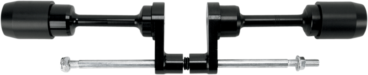 PSR Frame Sliders - Black - Kawasaki - Ninja '08-'12 04-00911-02