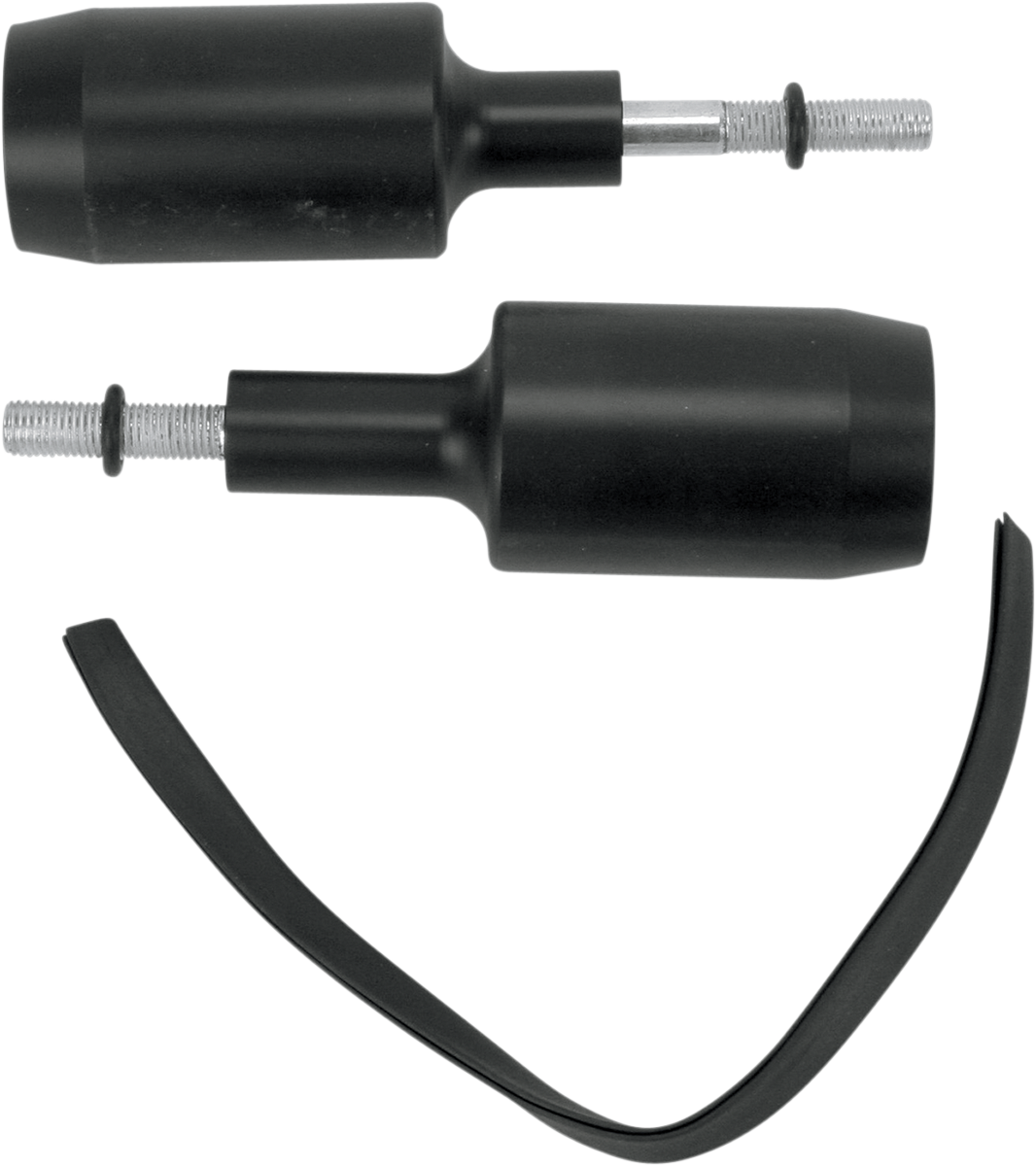 PSR Frame Sliders - Black - Suzuki - GS '09-'16 05-00921-02