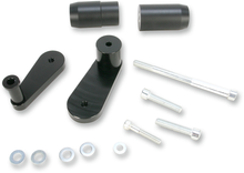 PSR Frame Sliders - Black - Kawasaki - Ninja '06-'08 04-00914-02