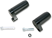 PSR Frame Sliders - Black - Yamaha - FZ '09-'17 07-00918-02