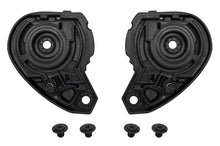 Momentum Evo Helmet Shield Base Plate Set