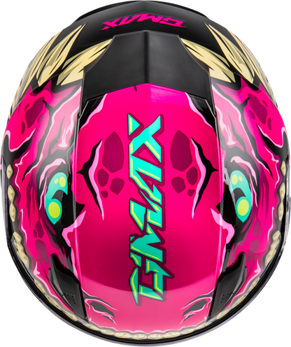 Youth Gm 49y Drax Helmet Pink Ys
