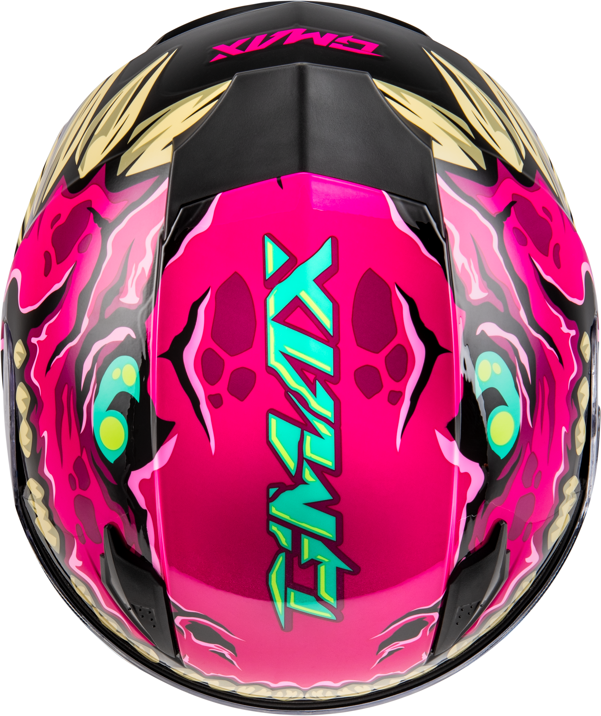Youth Gm 49y Drax Helmet Pink Yl