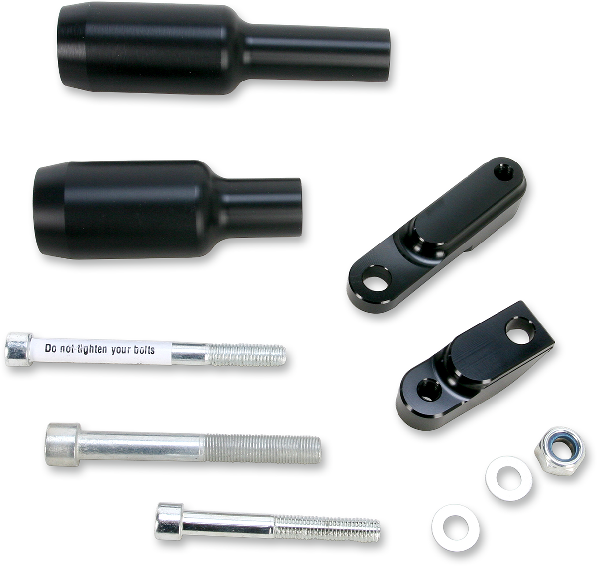 PSR Frame Sliders - Black - Honda - CBR '12-'16 03-00916-02