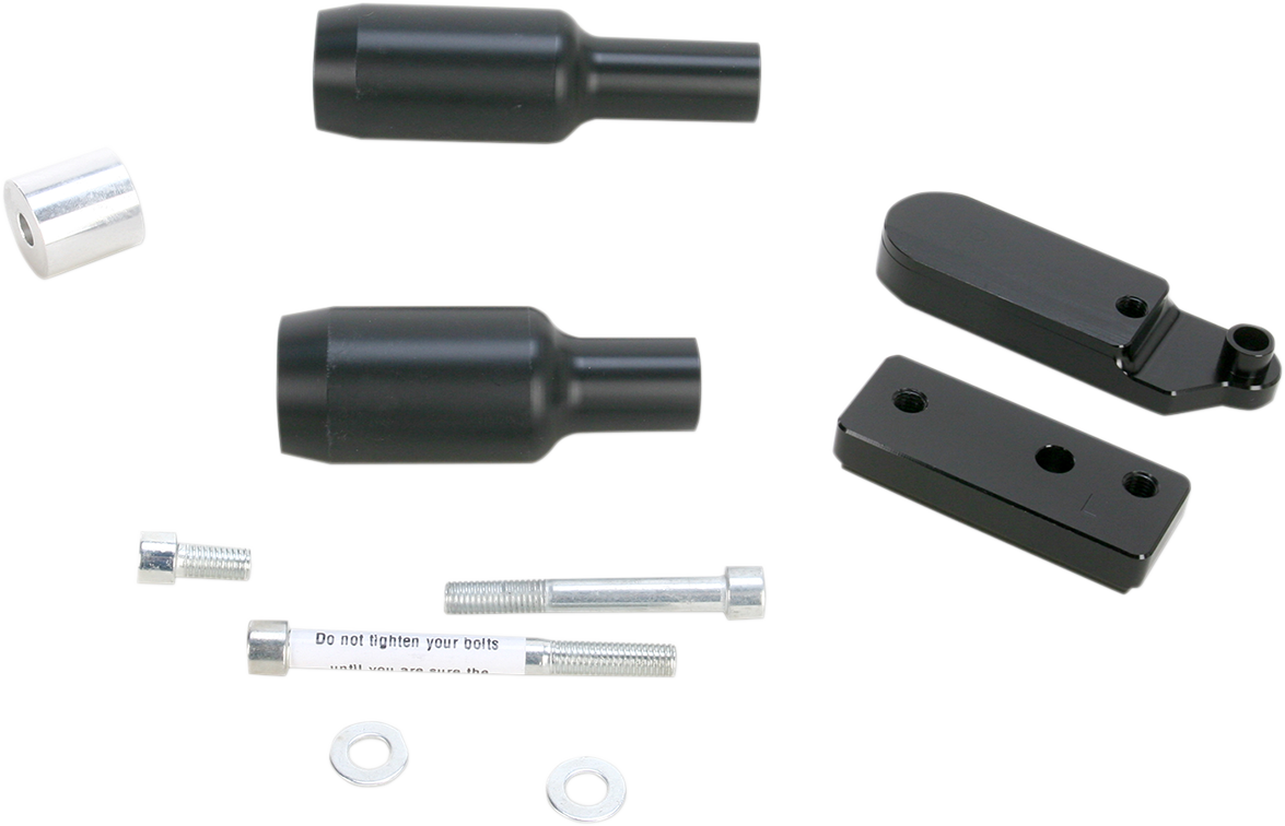 PSR Frame Sliders - Black - Kawasaki - Ninja '12-'16 04-00922-02