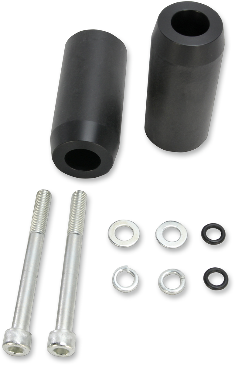 PSR Frame Sliders - Black - Honda - CB/CBR 03-00920-02