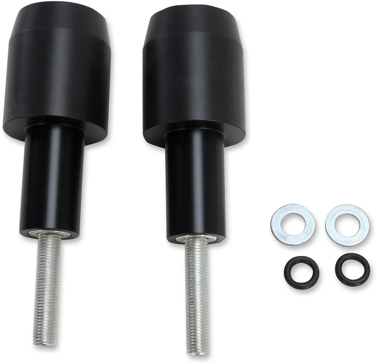 PSR Frame Sliders - Black - Suzuki - GS '15-'22 05-00924-02