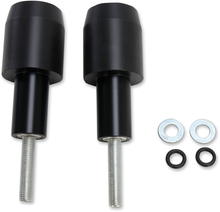 PSR Frame Sliders - Black - Suzuki - GS '15-'22 05-00924-02