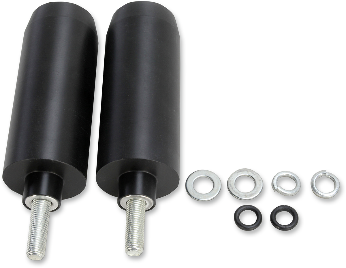 PSR Frame Sliders - Black - Yamaha - YZF '15-'21 07-00922-02