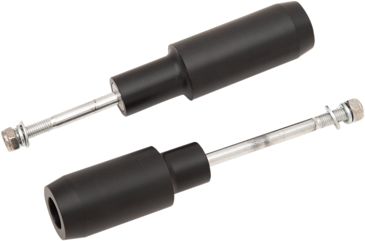 PSR Frame Sliders - Black - Kawasaki - Ninja/Z '17-'24 04-00926-02