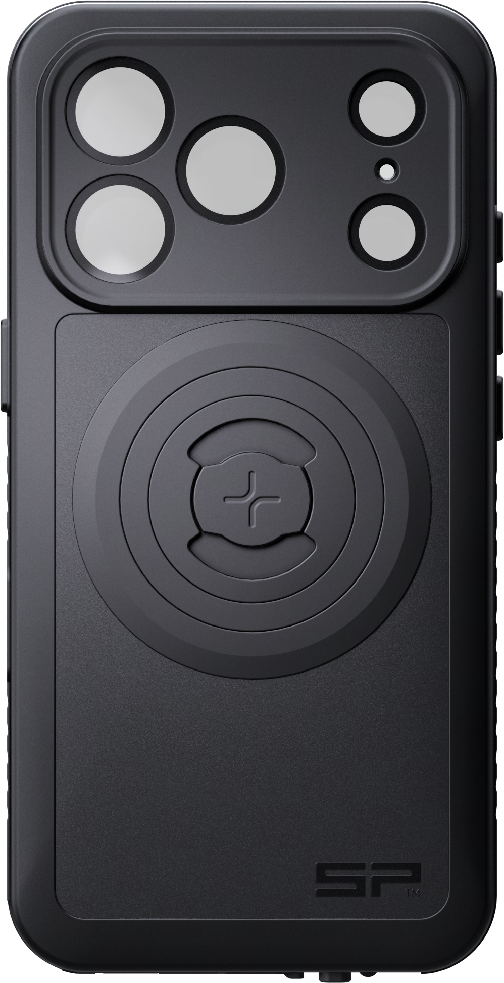 Phone Xtreme Case Spc+ Apple Iphone 17 Pro Black